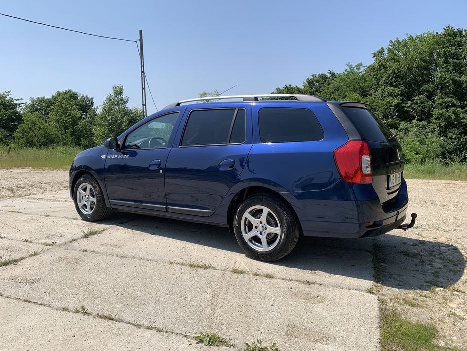 Dacia Logan MCV 0.9 Tce Benzina A.c Navi Impecabila