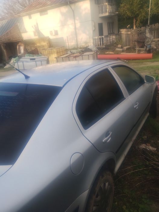 Skoda Octavia proprietar