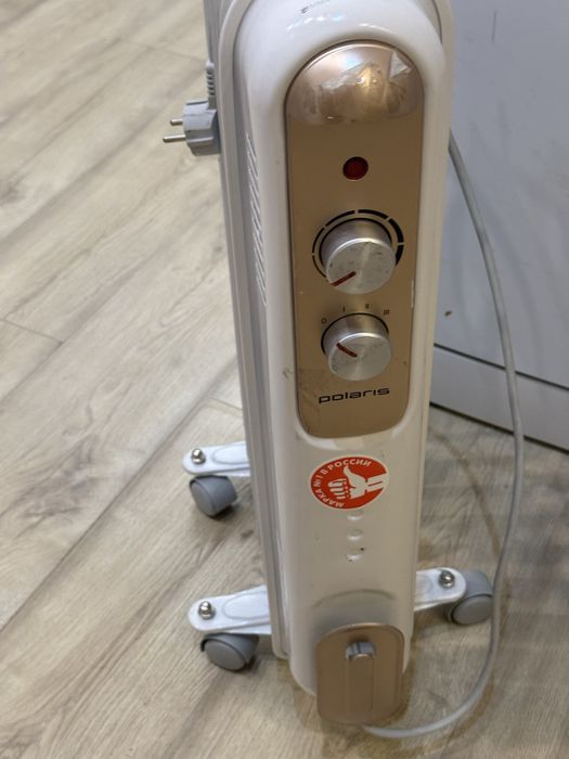 Обогреватель почти новый