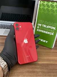 iPhone 11 / 128 GB / Red / Second |