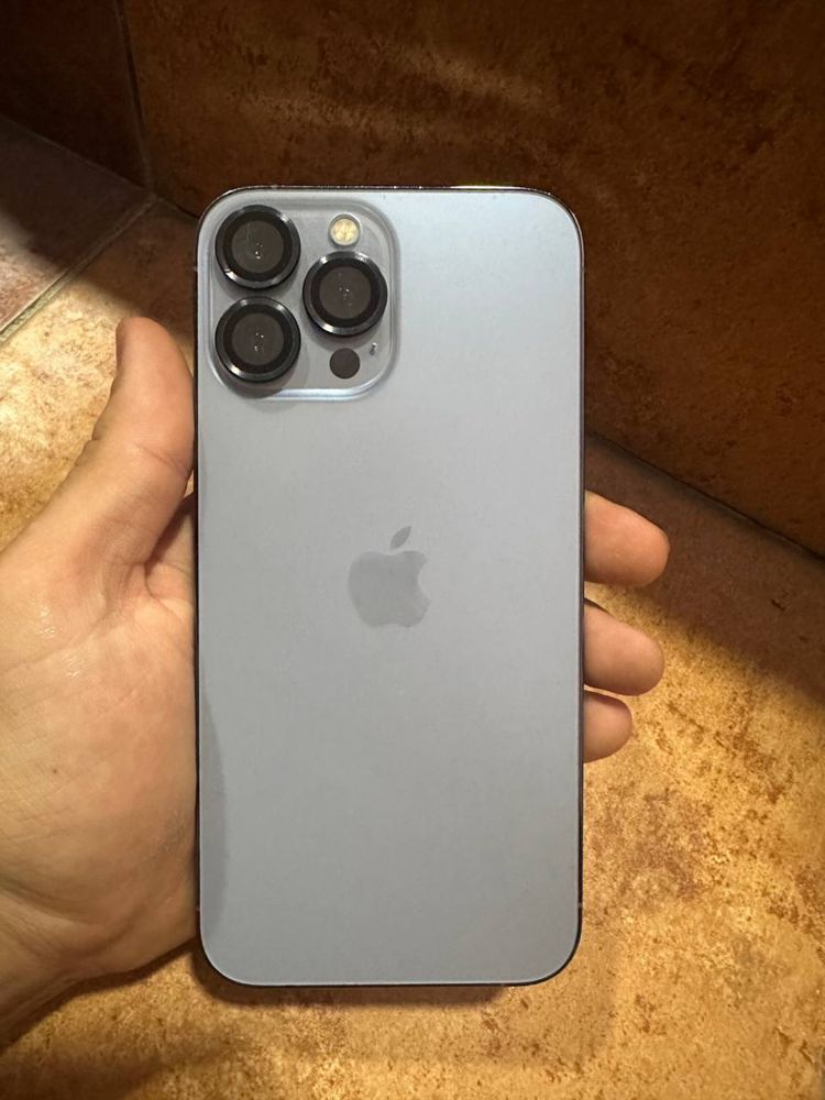 Iphone 13 pro max 256 gb