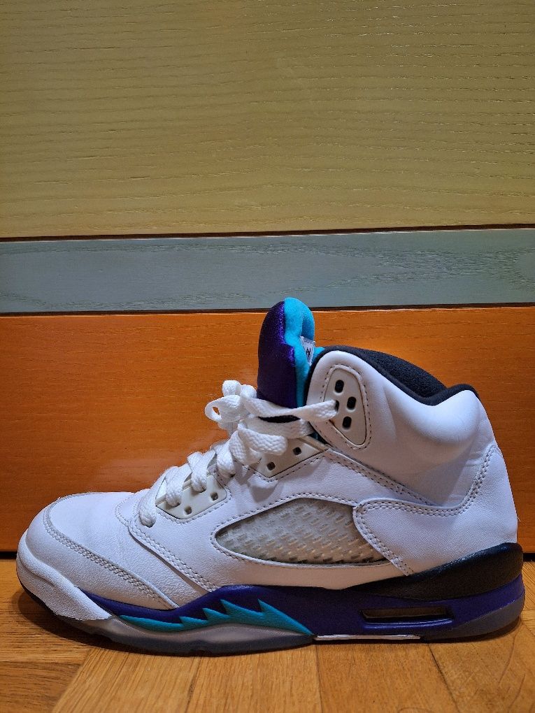 Air Jordan 5 Retro Grape (2013)