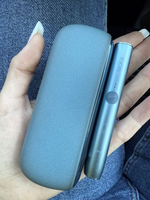 Iqos Iluma azure blue