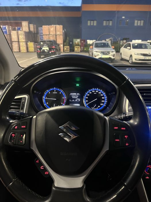 Suzuki sx4 s cross