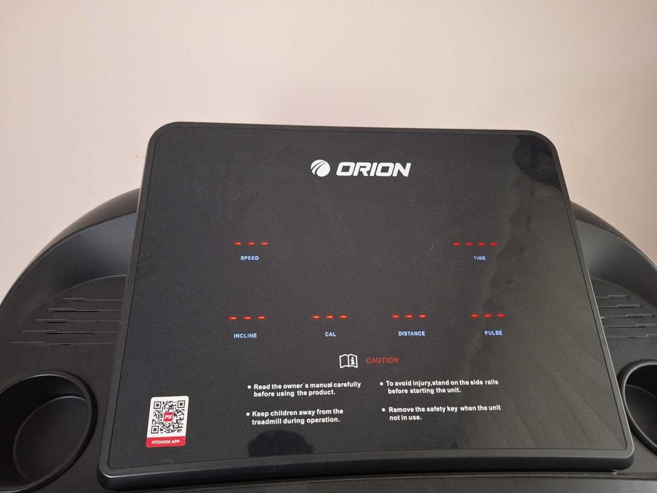 Сгъваема Пътека за Бягане Orion Fitness SPRINT C6 до 150кг до 20км/ч