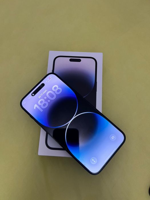 iPhone 14 pro max 128