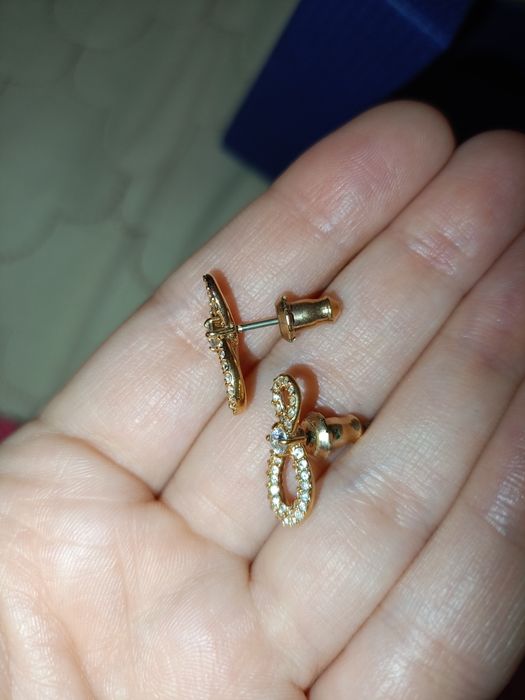 Дамски обеци Swarowksi