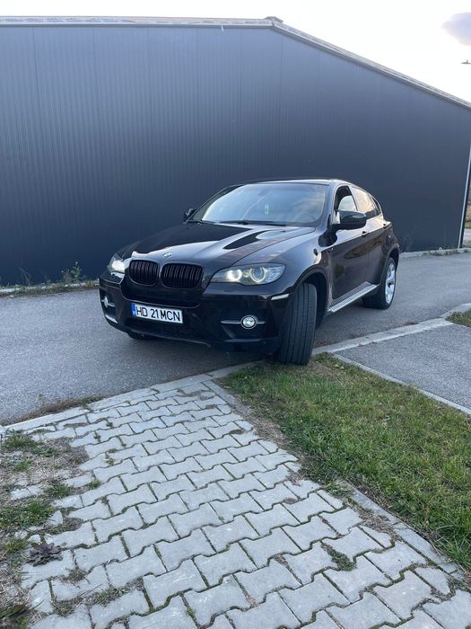 Urgent x6 xdrive euro5 cutie schimbata ful servis