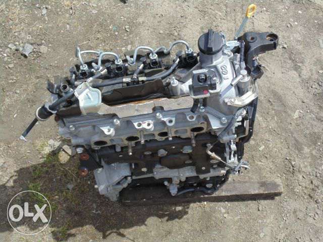 Motor Toyota Yaris/Corolla/Auris 1.4 D4D Euro 5! 2009-2016