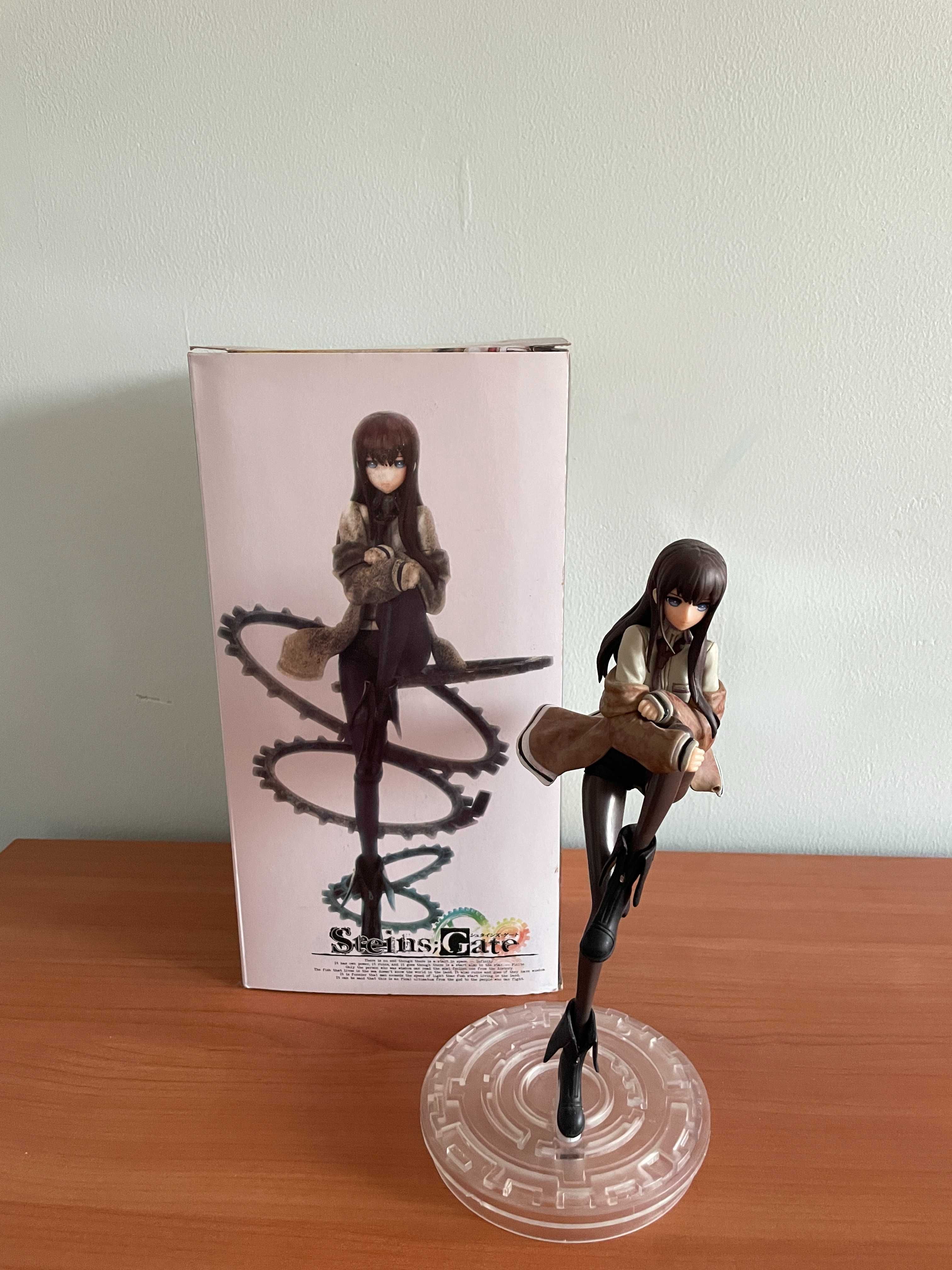 Makise Kurisu Аниме Фигурка
