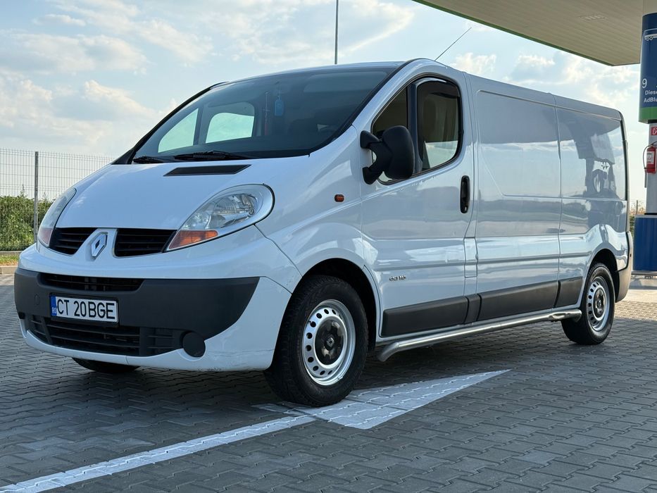 Renault Trafic Varianta LUNGA
