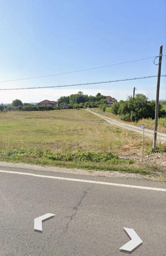 Teren intravilan de vânzare - Bălești, Gorj