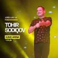 Bolalar Tohir Sodiqov konsert 1 iyun