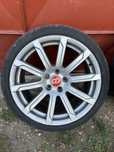 Jante 5x112, 8,5J, et29, R18.