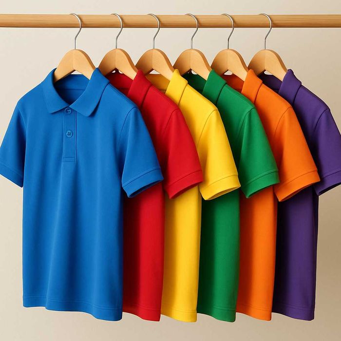 Классическое поло под заказ