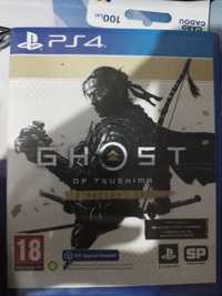 Ghost of tsushima directors cut ps4