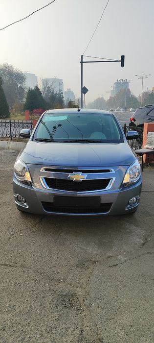 Новый Кобальт Cobalt