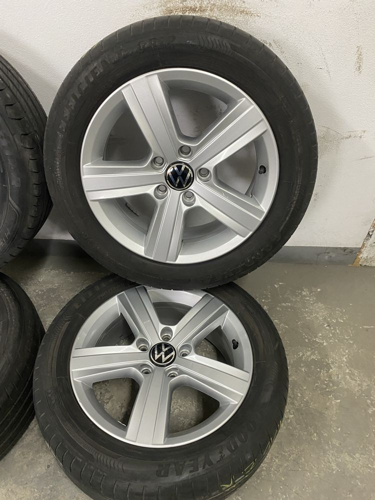 Jante 16 originale Vw Passat Golf6 7 Touran