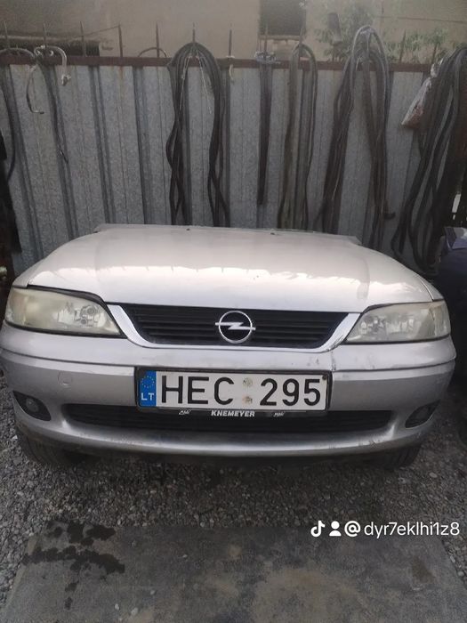 Опел Вектра А Б Астра ф