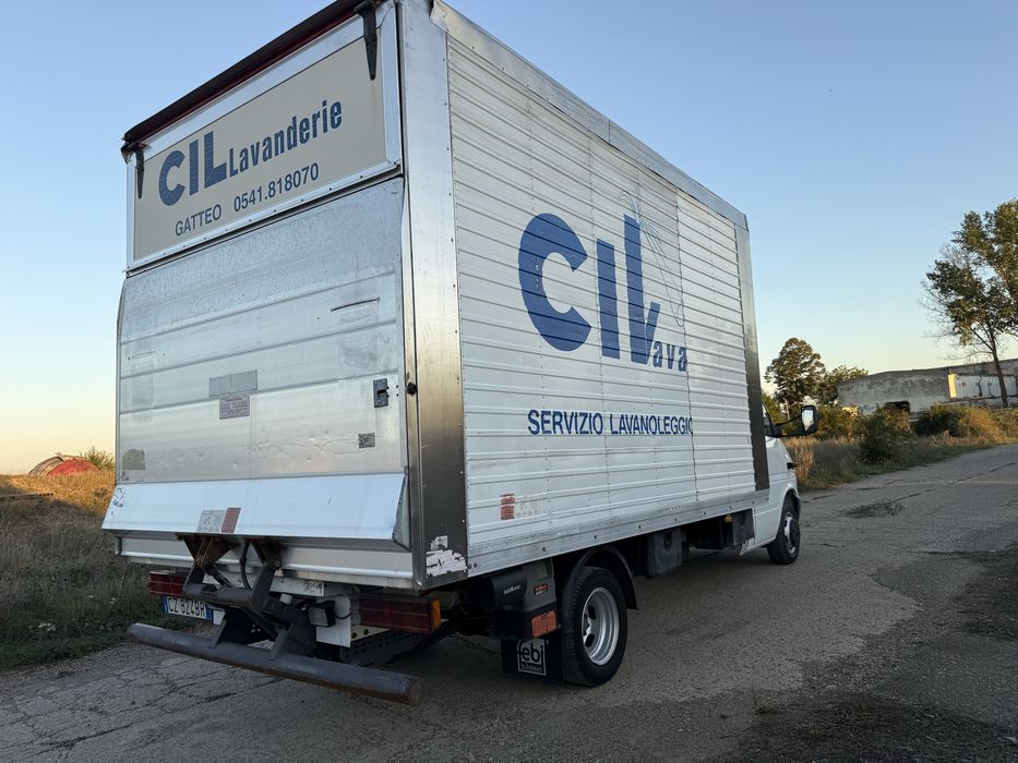 Mercedes Sprinter 416 !! AC !! Cub Lift !! Impecabil Recent adus it