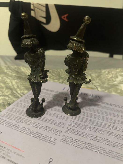 Бронзови жокери два броя