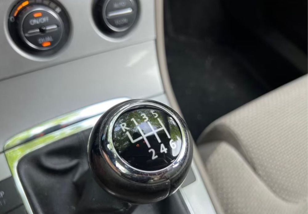 VW Passat Comfortline