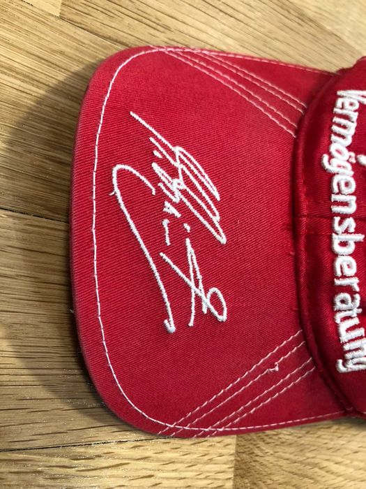 Sapca Ferrari F1 - Michael Schumacher