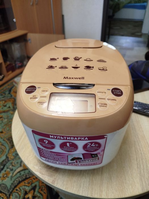 Мультиварка майкудук