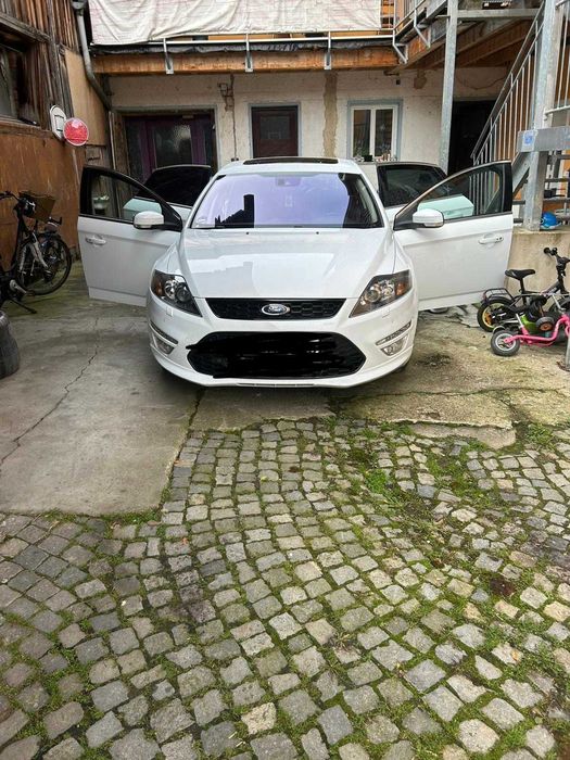 Ford Mondeo 2.2 Diesel