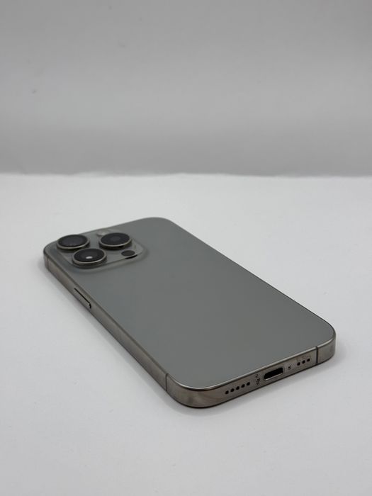 Iphone 15 Pro 1Terra Grad A Garantie Rate - zonemag.ro