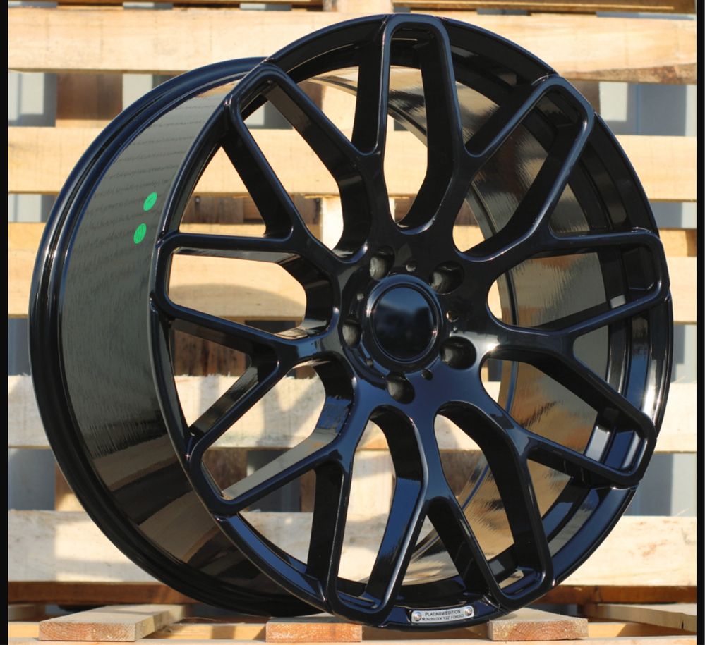 Джанти BRABUS 20" 5X112 Djanti za Mercedes W221 W222 W223 W213 C257