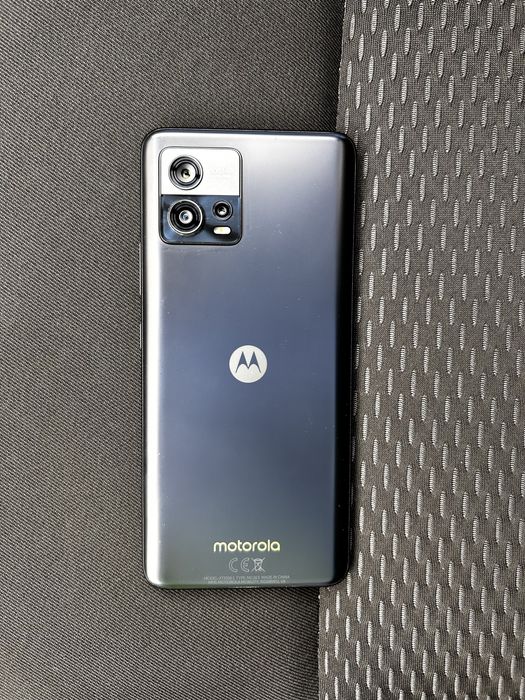 Vand Telefon Motorola Moto G72 128GB 8GB RAM Polar Blue OLED 120Hz