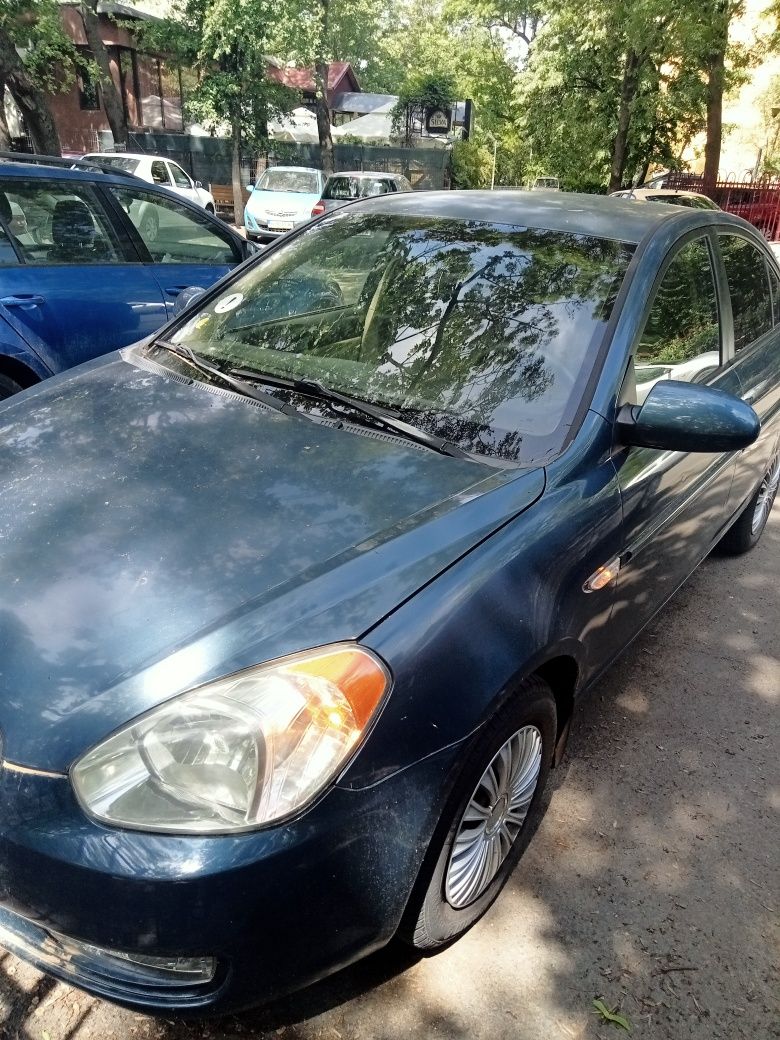 Vând Hyundai accent 2007