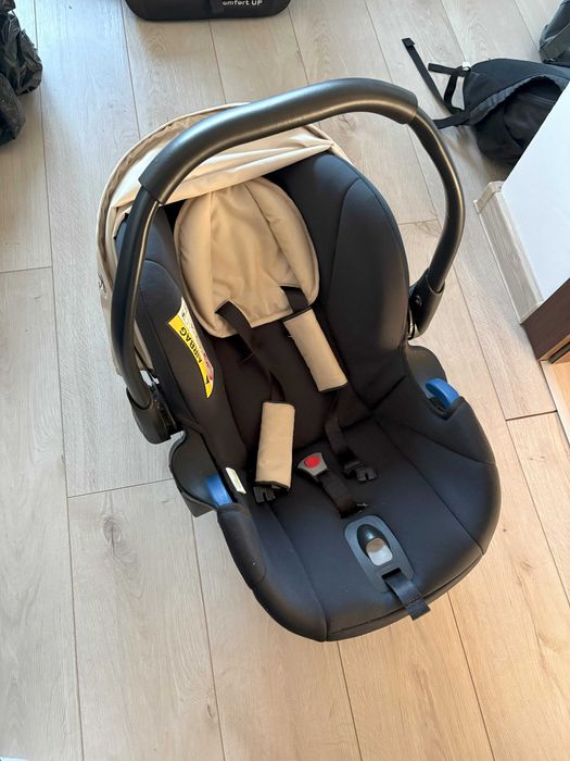 Vand carucior Hauck Disney Rapid 4 Plus Trio Set + baza Isofix