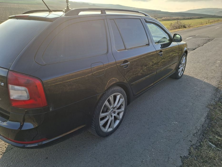 Skoda Octavia 2.0tdi vrs