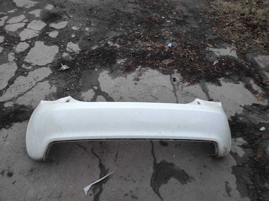 Задна броня за Ауди a1 s line