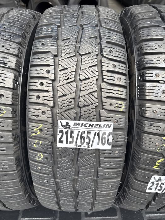 215/65/16C Michelin M+S
