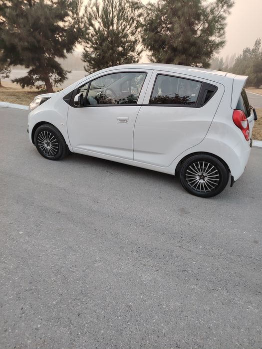 Спарк равон Автомат 2018.