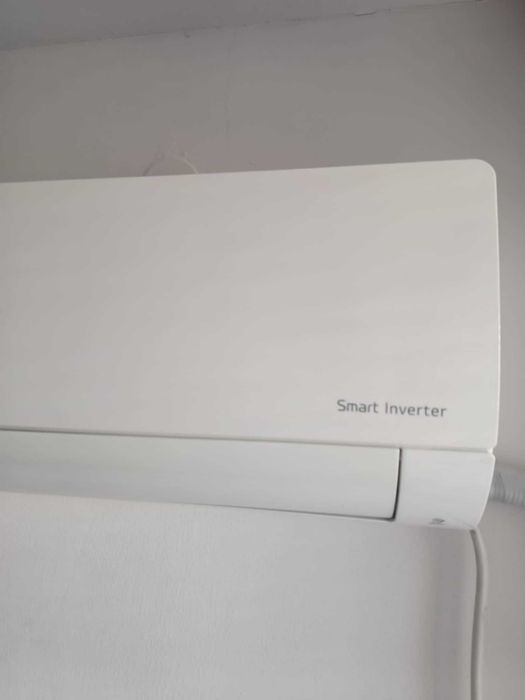 Инверторен климатик LG