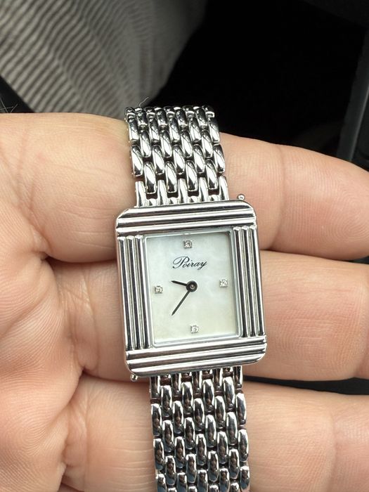 Poiray Ma Premiere Diamonds Qarz