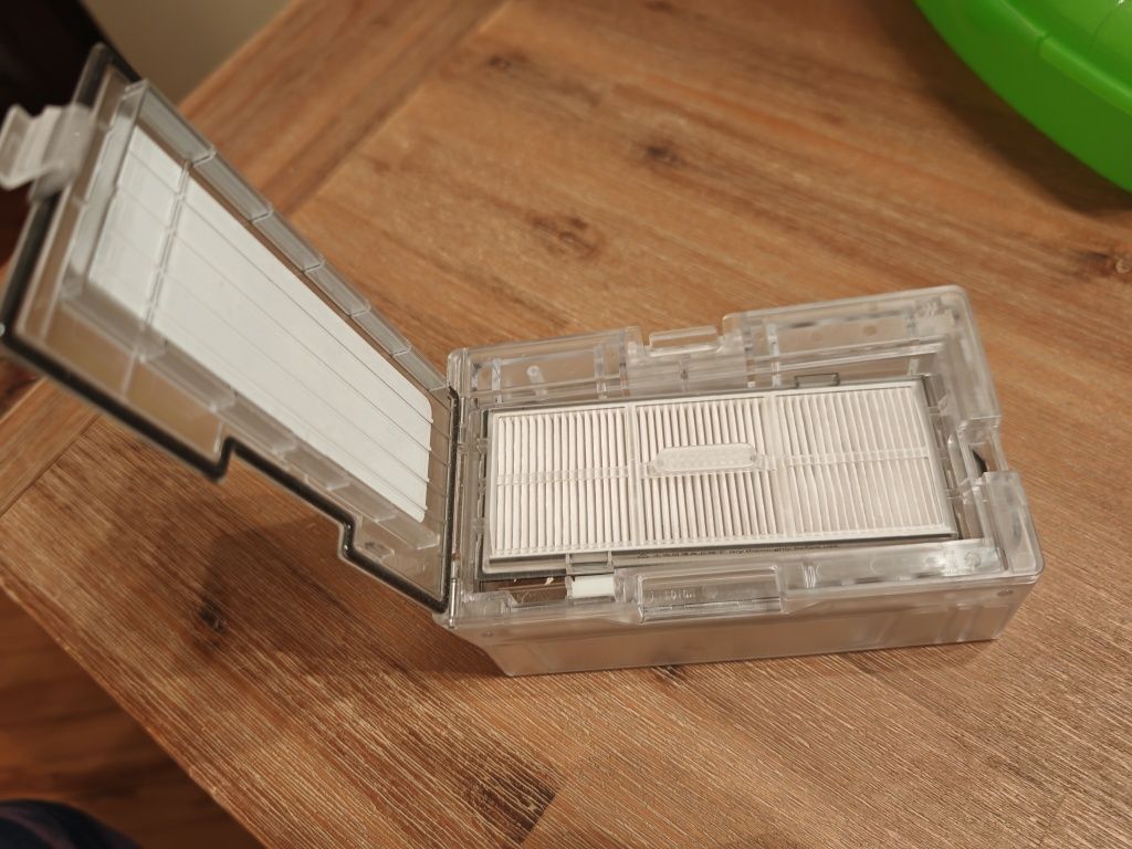 Roborock S7+/S7 MaxV+/S7 MaxV Ultra Dustbin за станция с автоматично