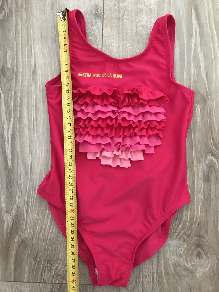 Dres de baie Agatha Ruiz de la Prada pt.1-2 ani