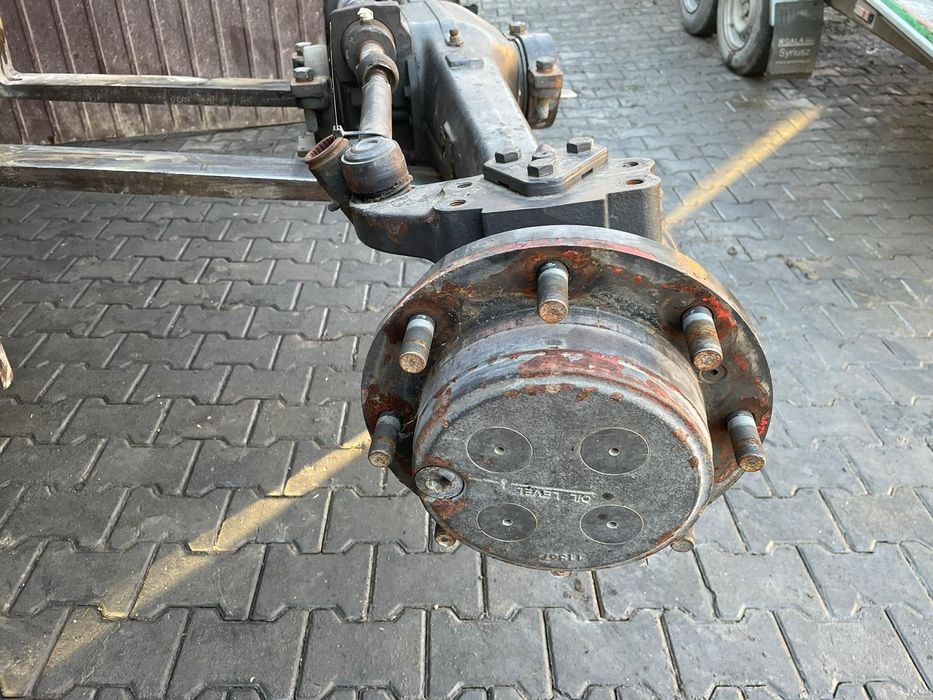 Punte fata axa fata tractor Deutz 6006 6206 6806 7006 7206  APL 1550