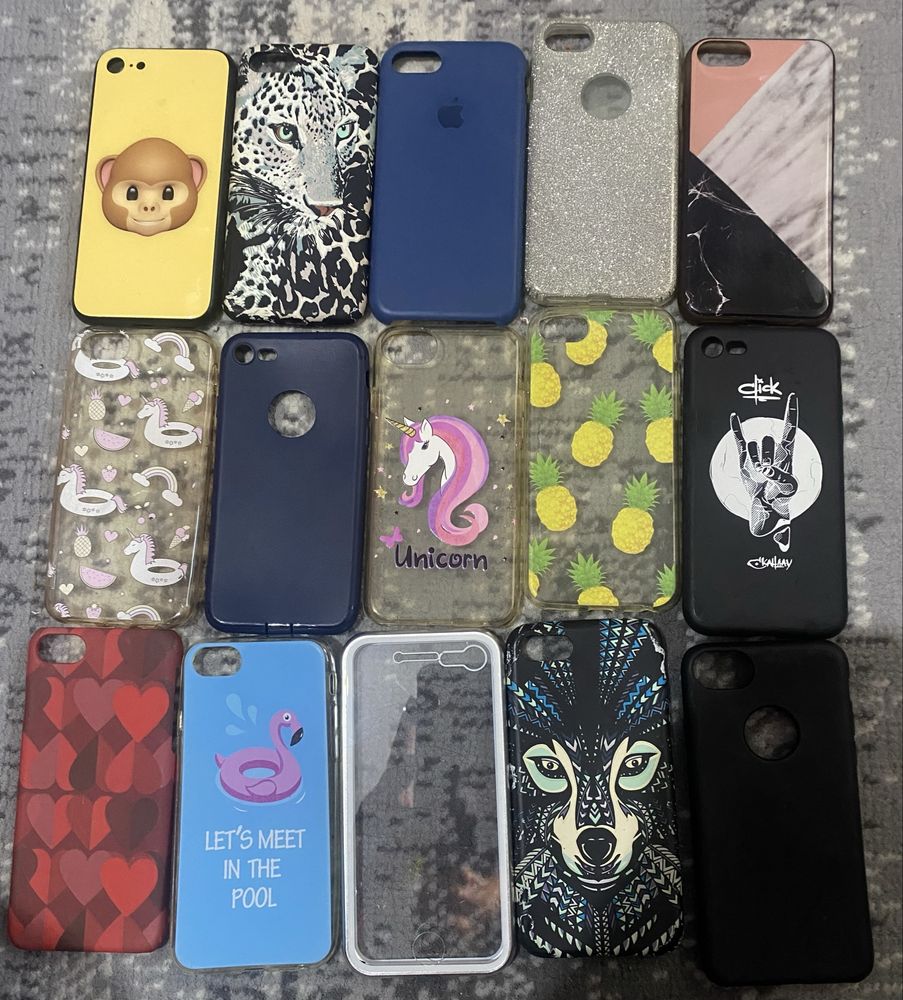 Iphone 8 калъфи