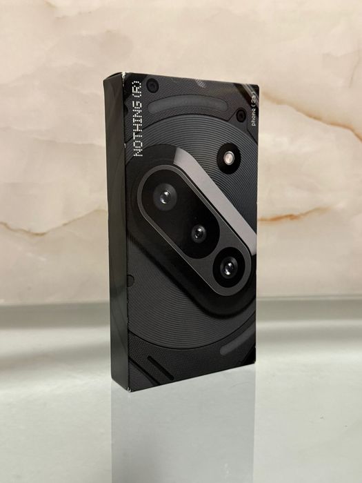 Telefon mobil Nothing Phone 3A - 256GB, 12GB RAM, 5G, Blue SIGILAT