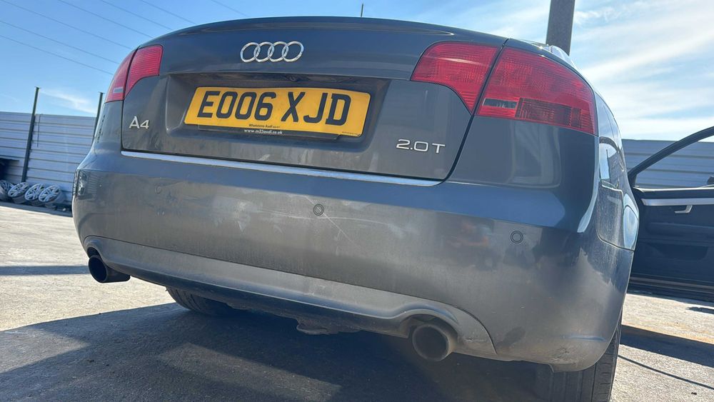 Fata complet / Piese  Audi A4 B7 S-LINE 2.0 TFSI BUL BWE 76.000 mile