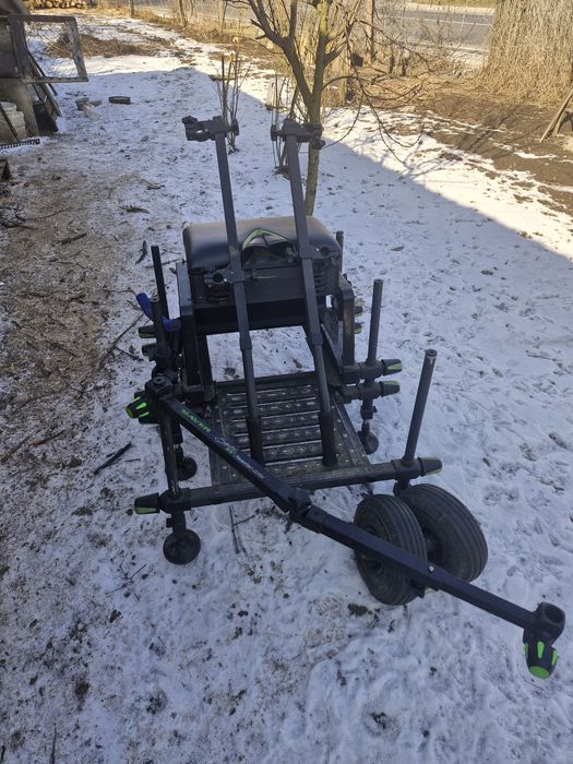 Scaun pescuit modular maver mx series5