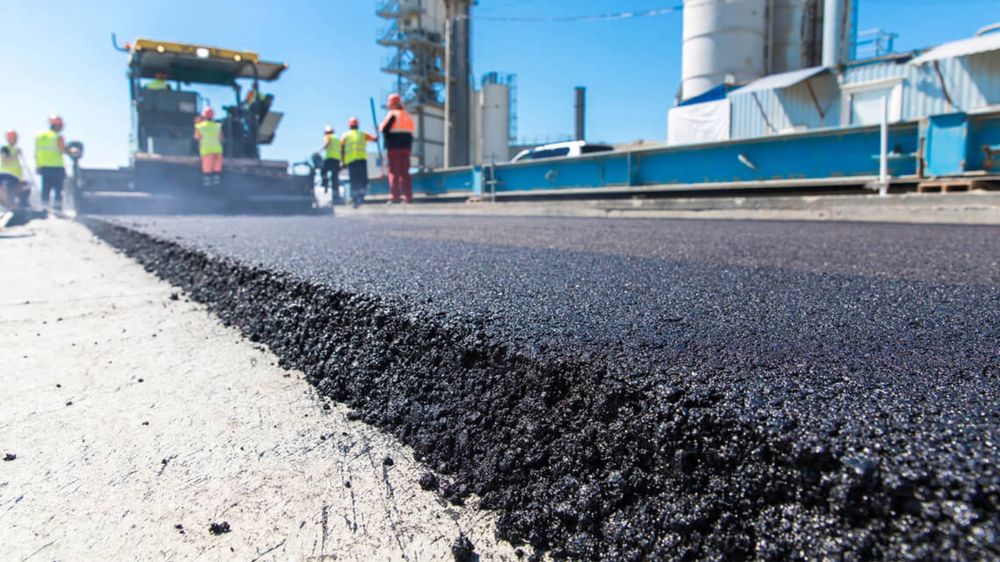 Асфалт / ёткизиш хизмати Самарканд  Asfalt qilish xizmati