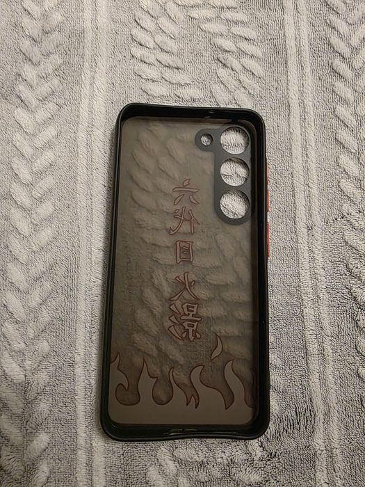 Husa tematica Naruto Samsung Galaxy s 23