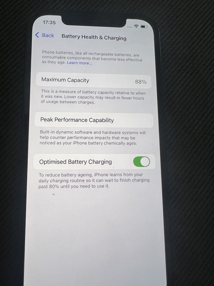 Iphone12 64 GB в добро състояние